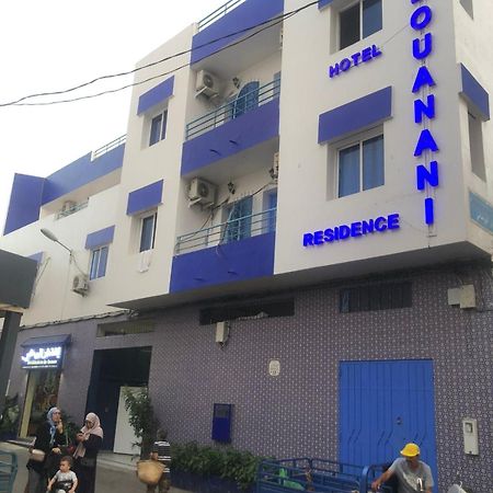 Dar Bouanani Lejlighedshotel Asilah Eksteriør billede