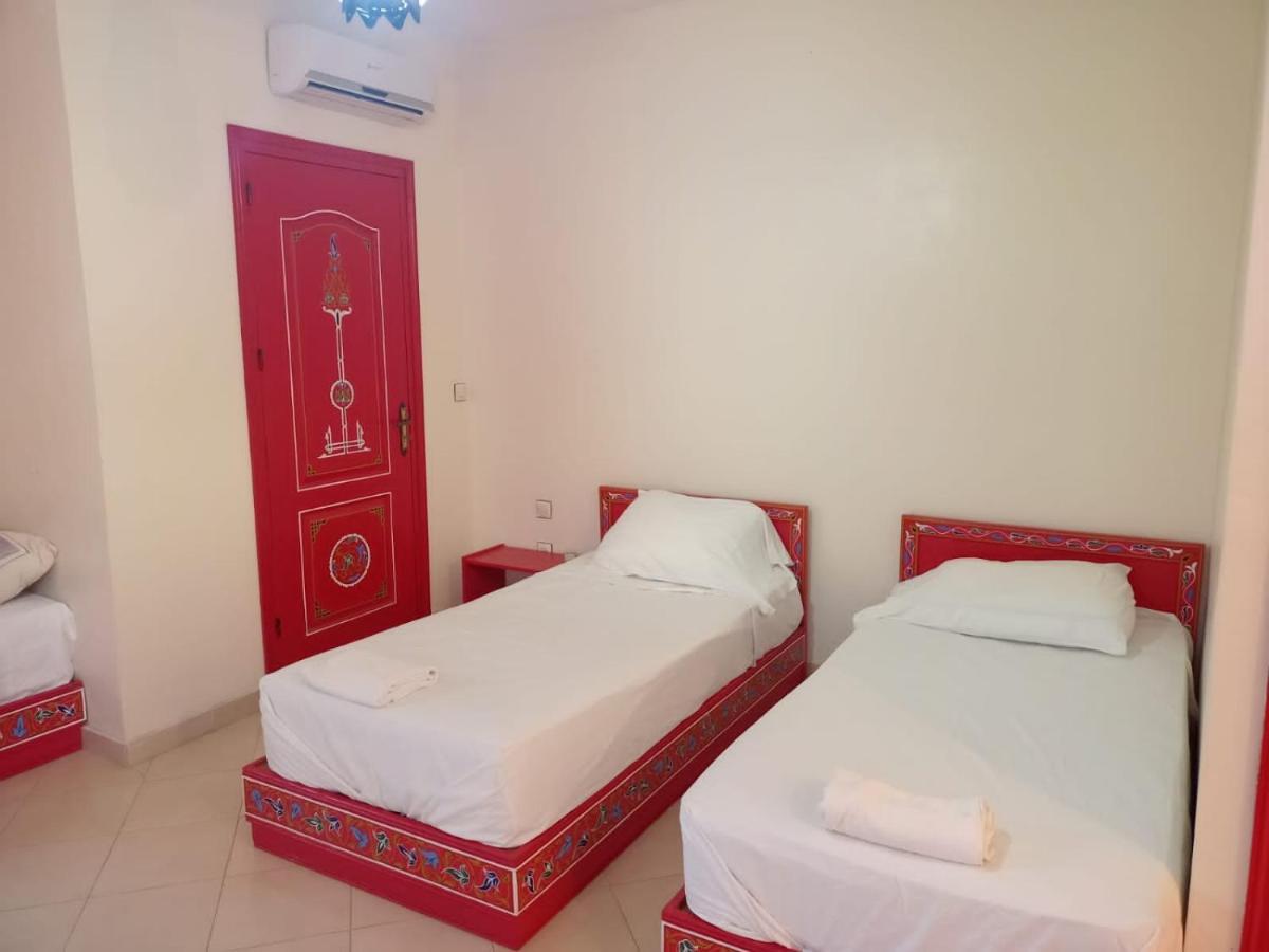 Dar Bouanani Lejlighedshotel Asilah Eksteriør billede