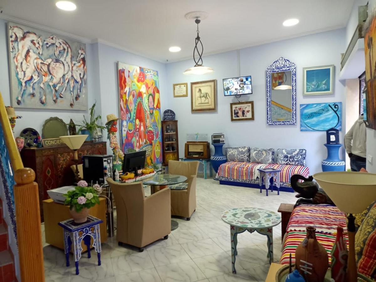 Dar Bouanani Lejlighedshotel Asilah Eksteriør billede