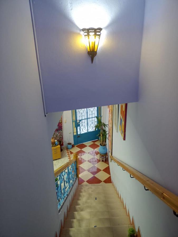 Dar Bouanani Lejlighedshotel Asilah Eksteriør billede