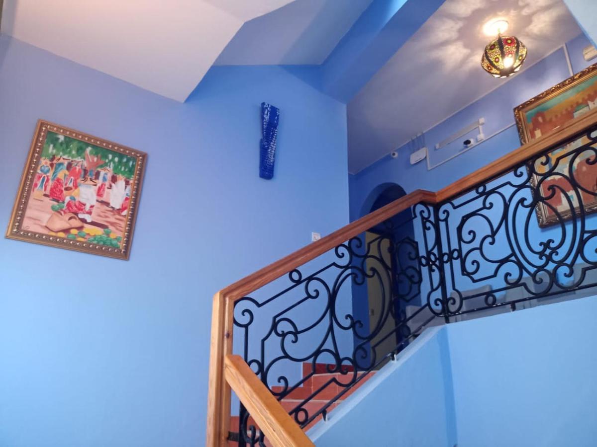 Dar Bouanani Lejlighedshotel Asilah Eksteriør billede