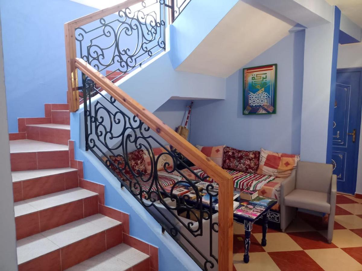 Dar Bouanani Lejlighedshotel Asilah Eksteriør billede