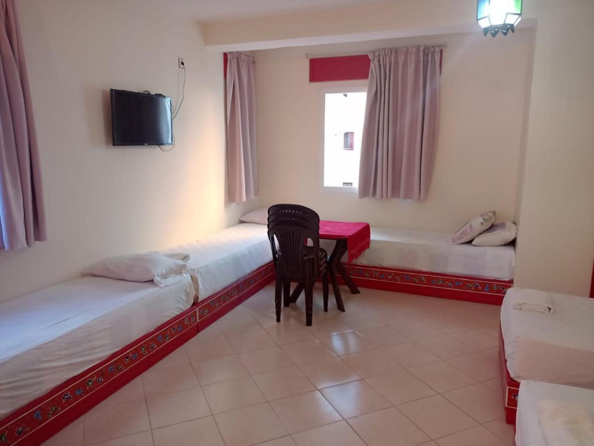 Dar Bouanani Lejlighedshotel Asilah Eksteriør billede
