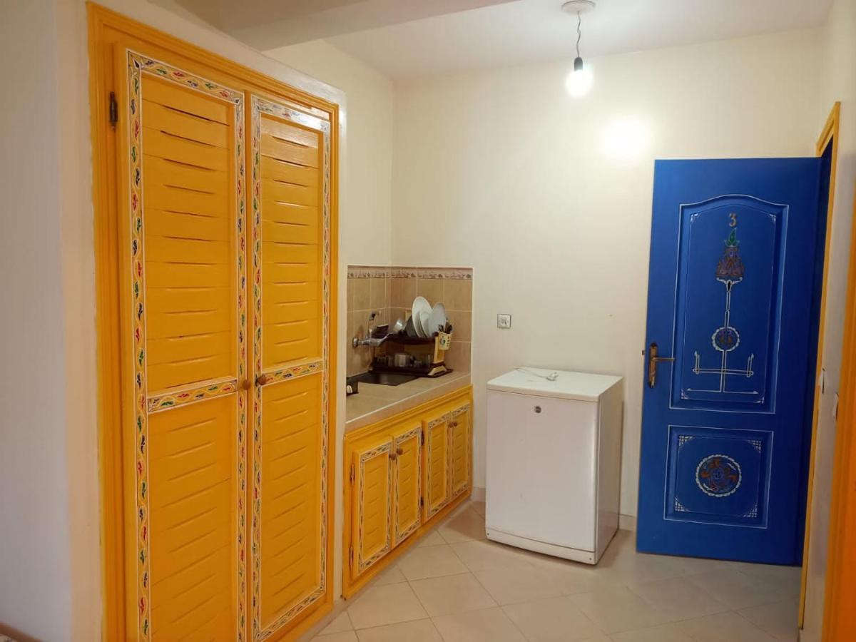 Dar Bouanani Lejlighedshotel Asilah Eksteriør billede