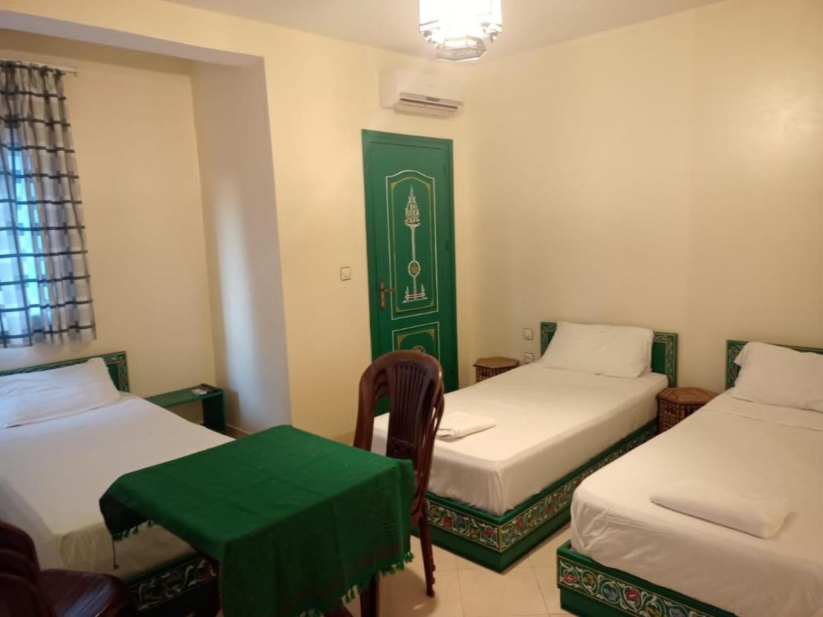 Dar Bouanani Lejlighedshotel Asilah Eksteriør billede
