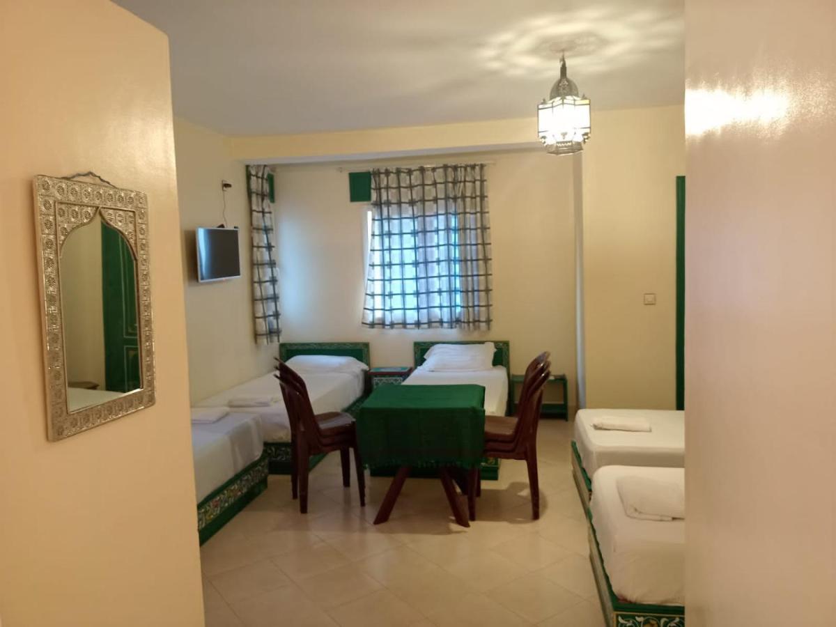 Dar Bouanani Lejlighedshotel Asilah Eksteriør billede