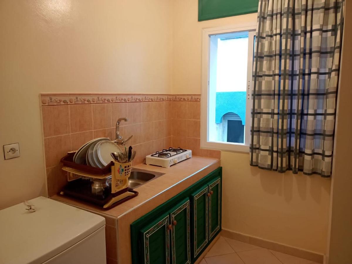 Dar Bouanani Lejlighedshotel Asilah Eksteriør billede
