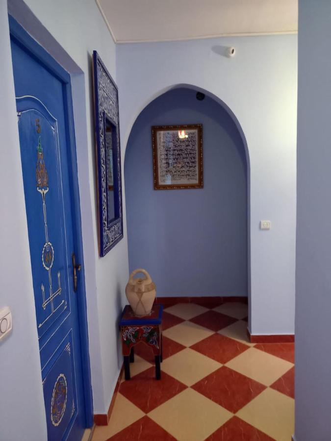 Dar Bouanani Lejlighedshotel Asilah Eksteriør billede