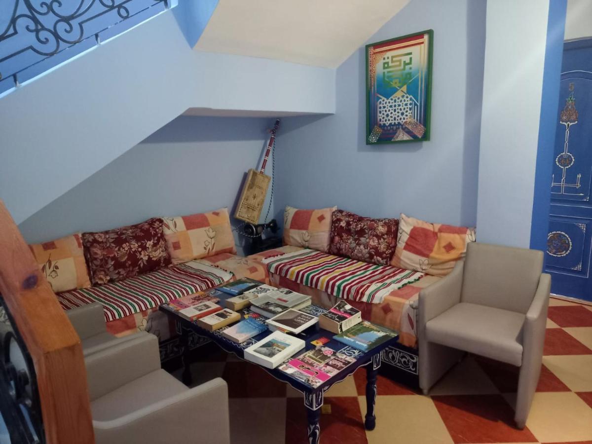 Dar Bouanani Lejlighedshotel Asilah Eksteriør billede