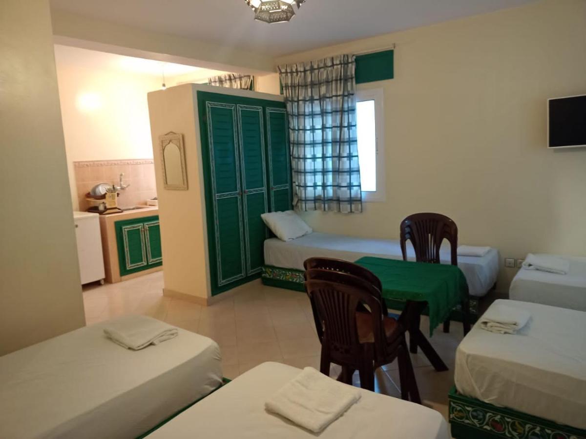Dar Bouanani Lejlighedshotel Asilah Eksteriør billede