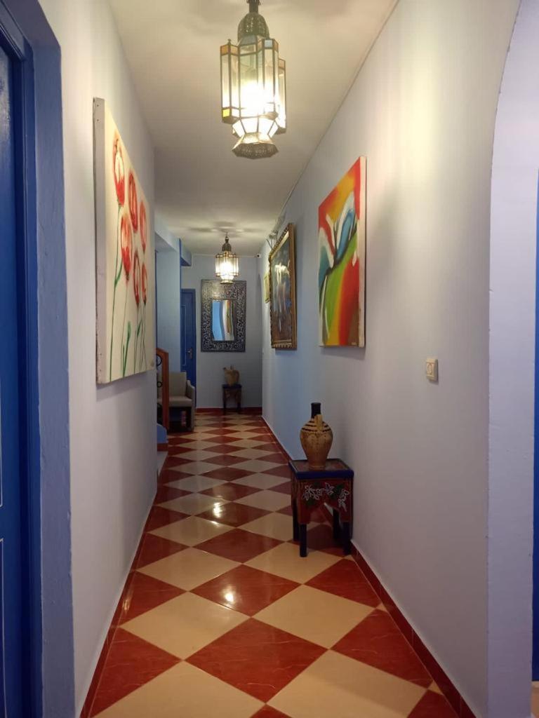 Dar Bouanani Lejlighedshotel Asilah Eksteriør billede
