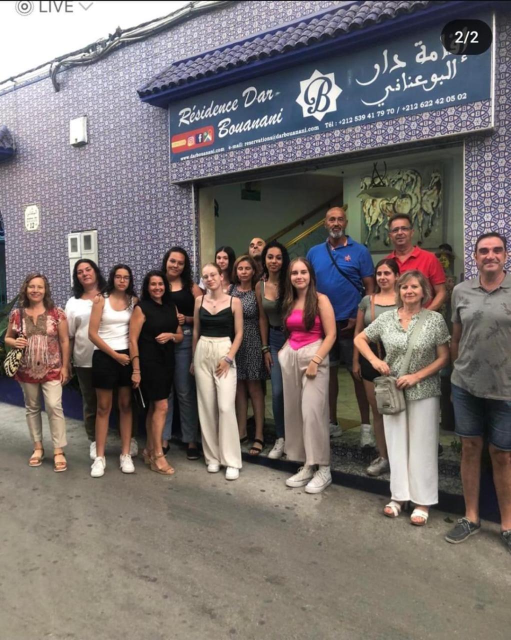 Dar Bouanani Lejlighedshotel Asilah Eksteriør billede