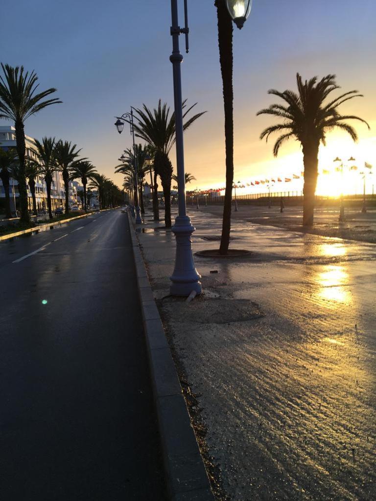 Dar Bouanani Lejlighedshotel Asilah Eksteriør billede