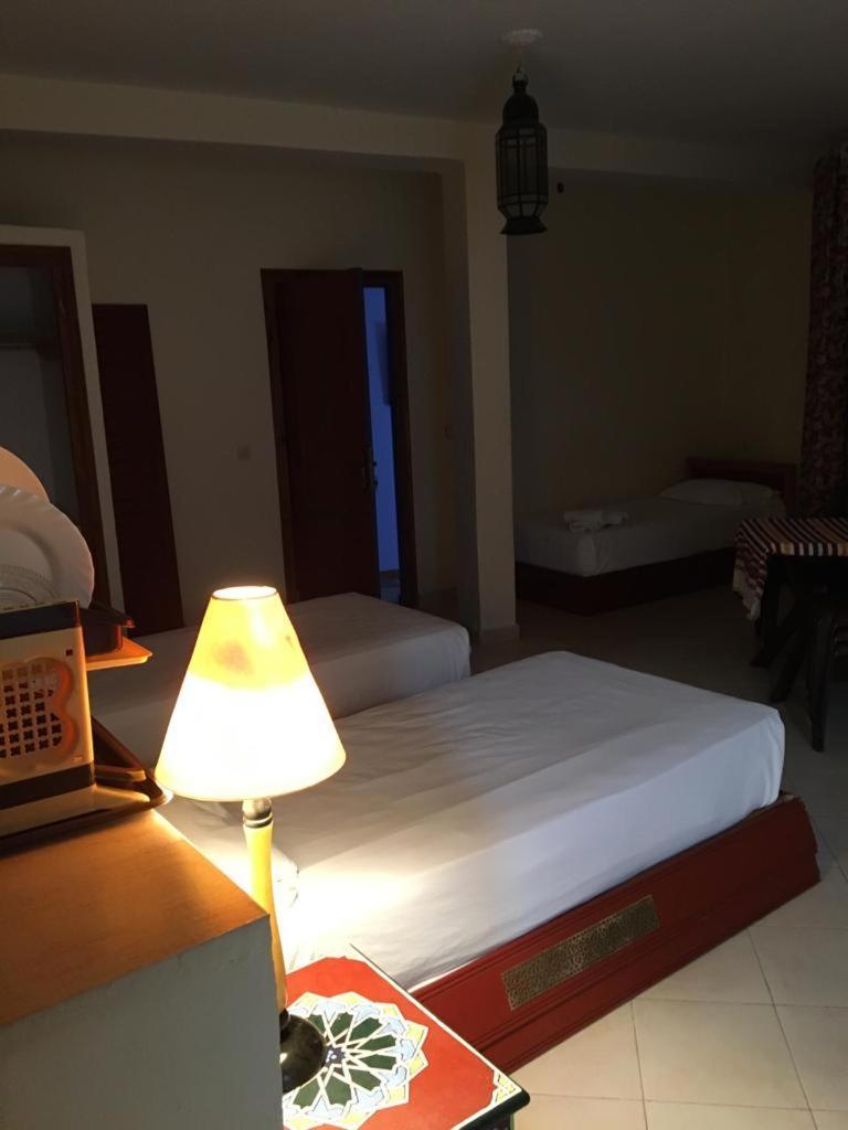 Dar Bouanani Lejlighedshotel Asilah Eksteriør billede