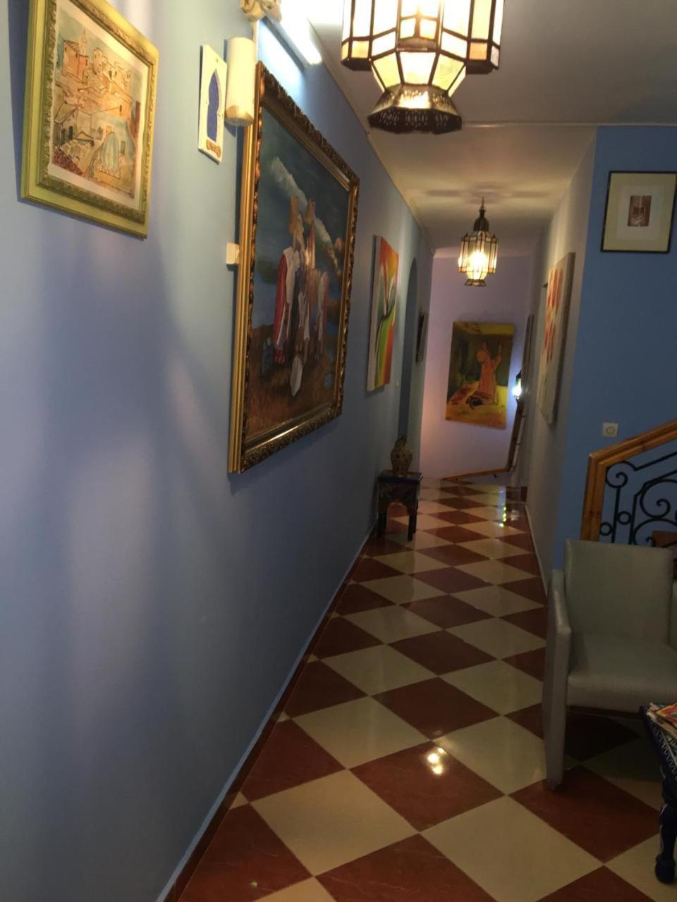 Dar Bouanani Lejlighedshotel Asilah Eksteriør billede