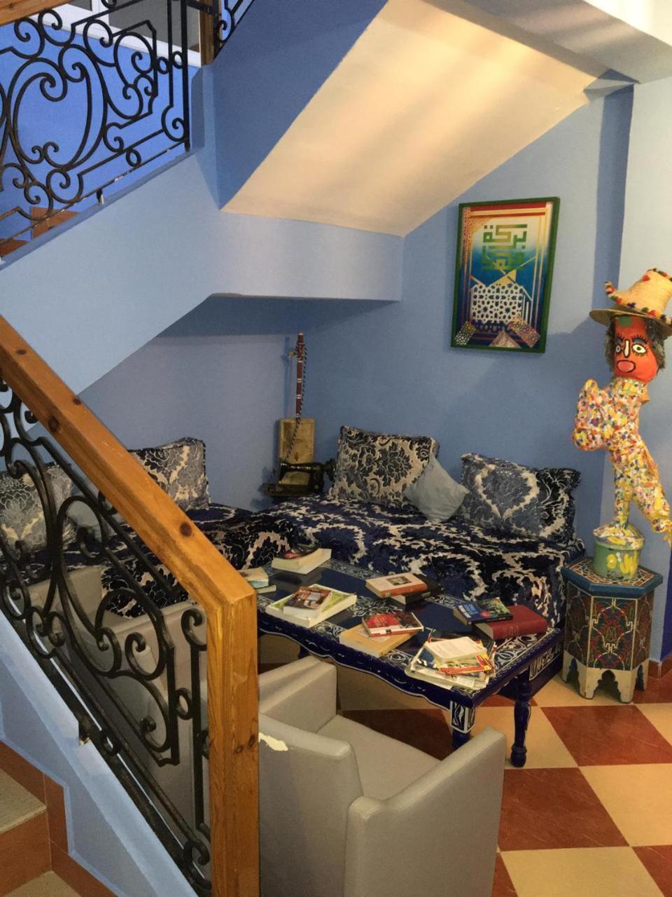 Dar Bouanani Lejlighedshotel Asilah Eksteriør billede