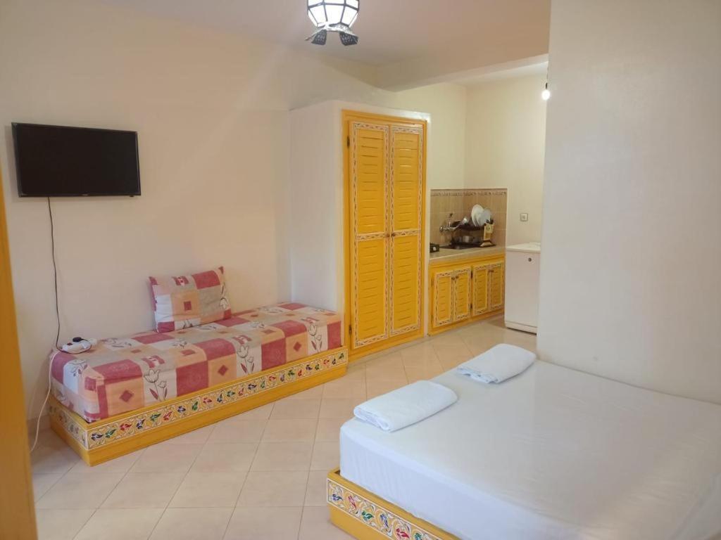 Dar Bouanani Lejlighedshotel Asilah Eksteriør billede
